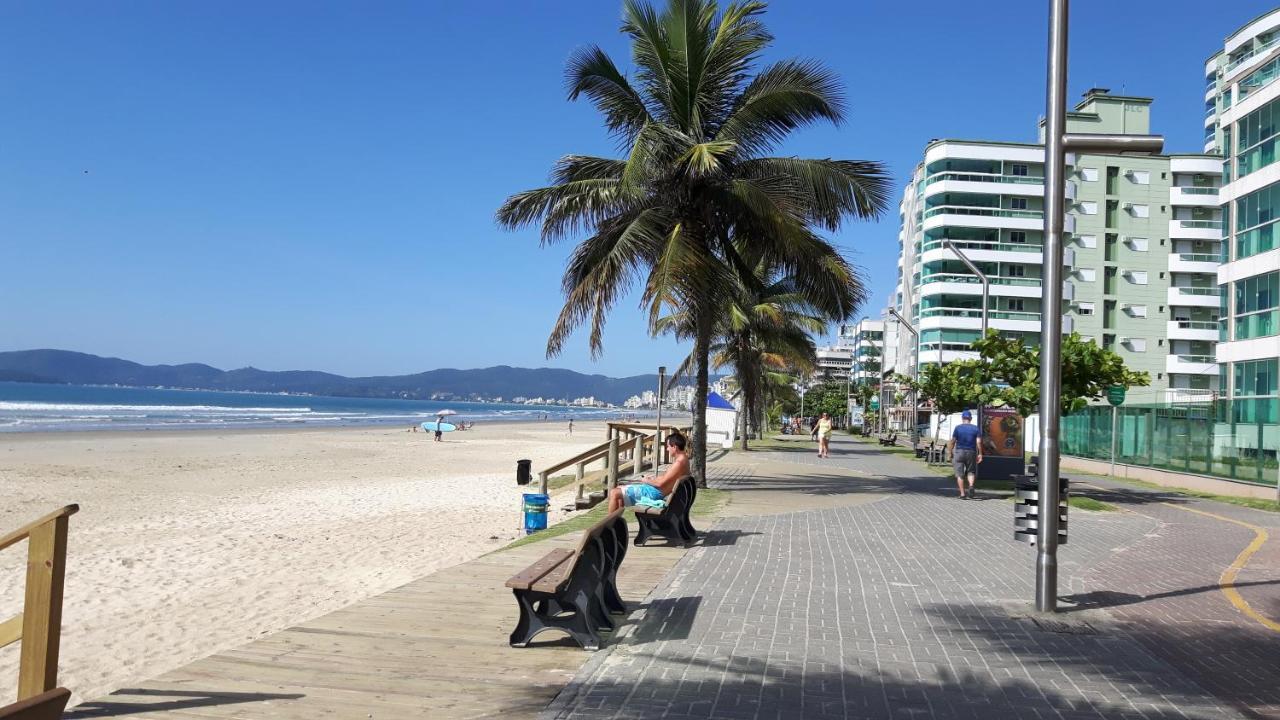 Apto Com Vista Para O Mar Itapema Exterior foto